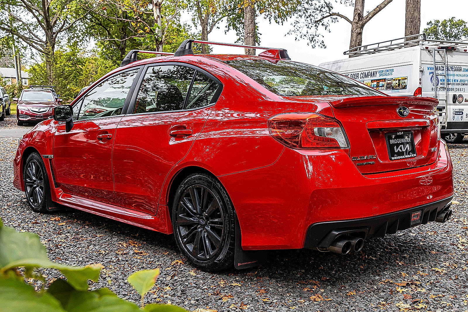 2020 Subaru WRX Base photo 4