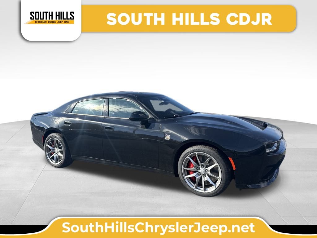 2026 Dodge Charger Daytona Scat Pack's photo