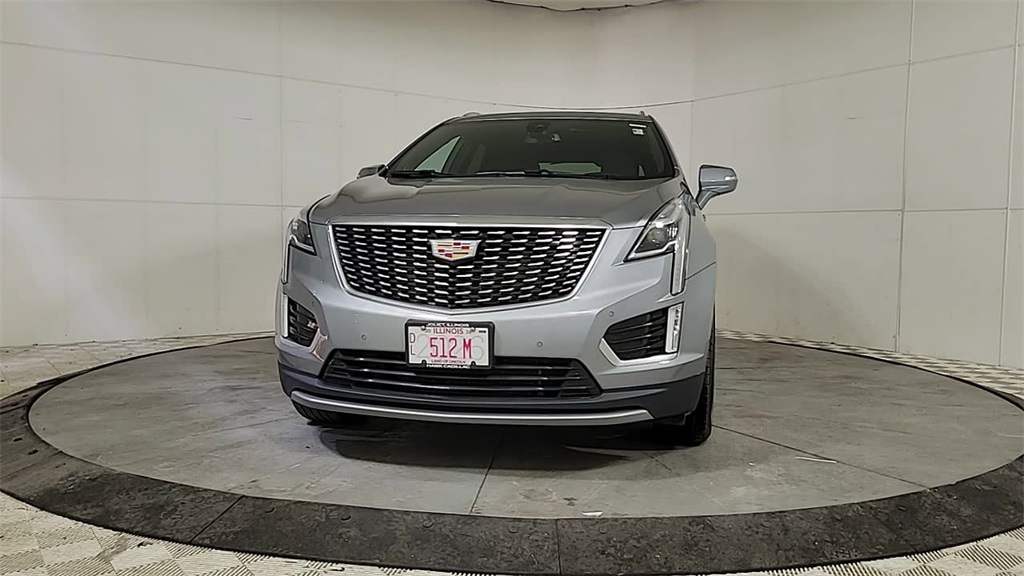 2025 CADILLAC XT5 - Image 2