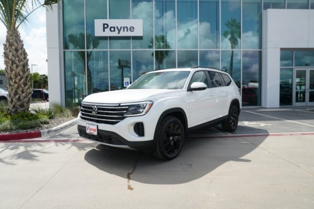 2026 Volkswagen Atlas SE w/Tech's photo