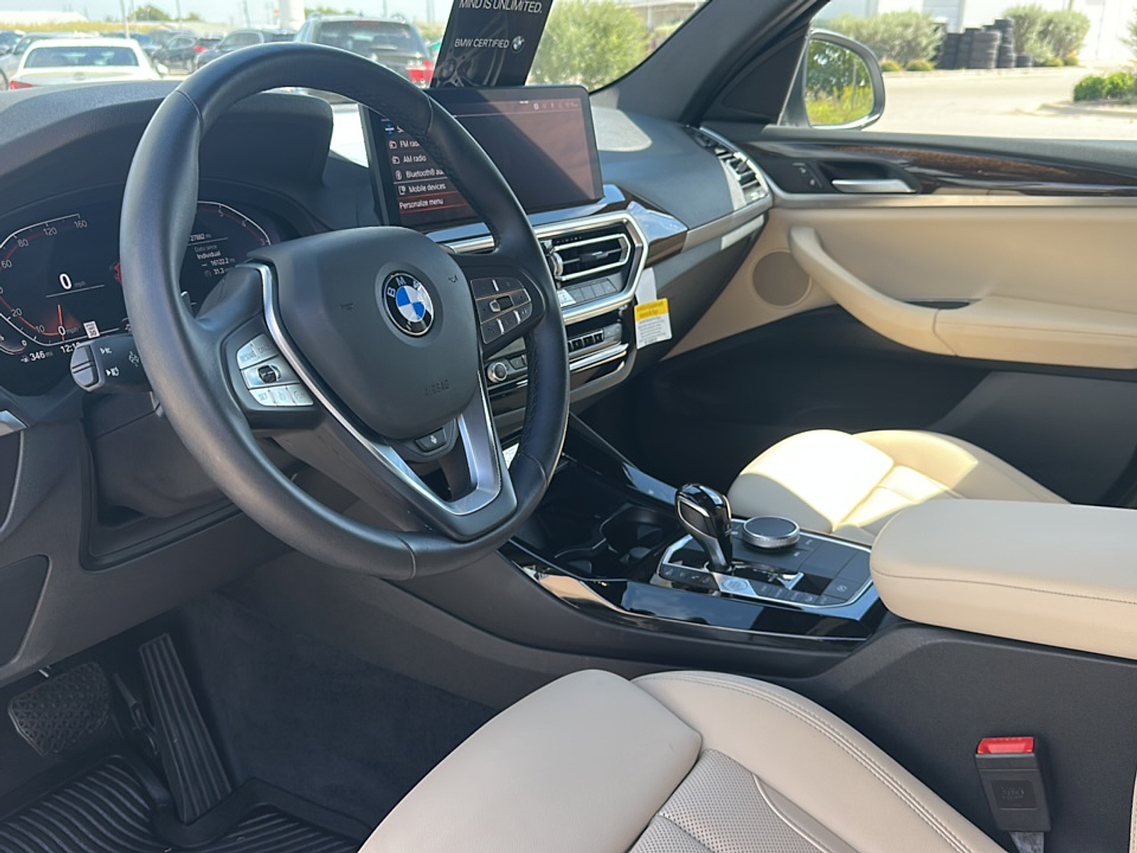 2023 Bmw X3 xDrive30i photo 3