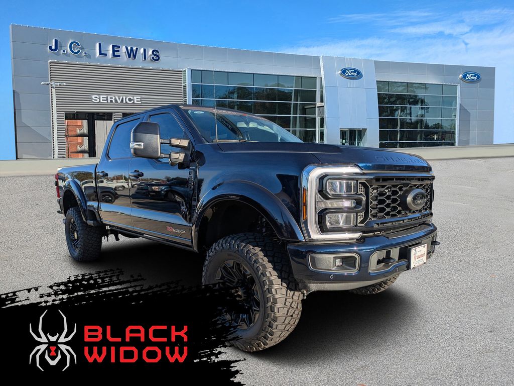 2025 Ford F-250 Base's photo