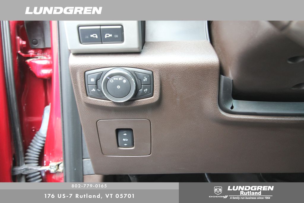 2017 Ford F-150 King Ranch photo 10