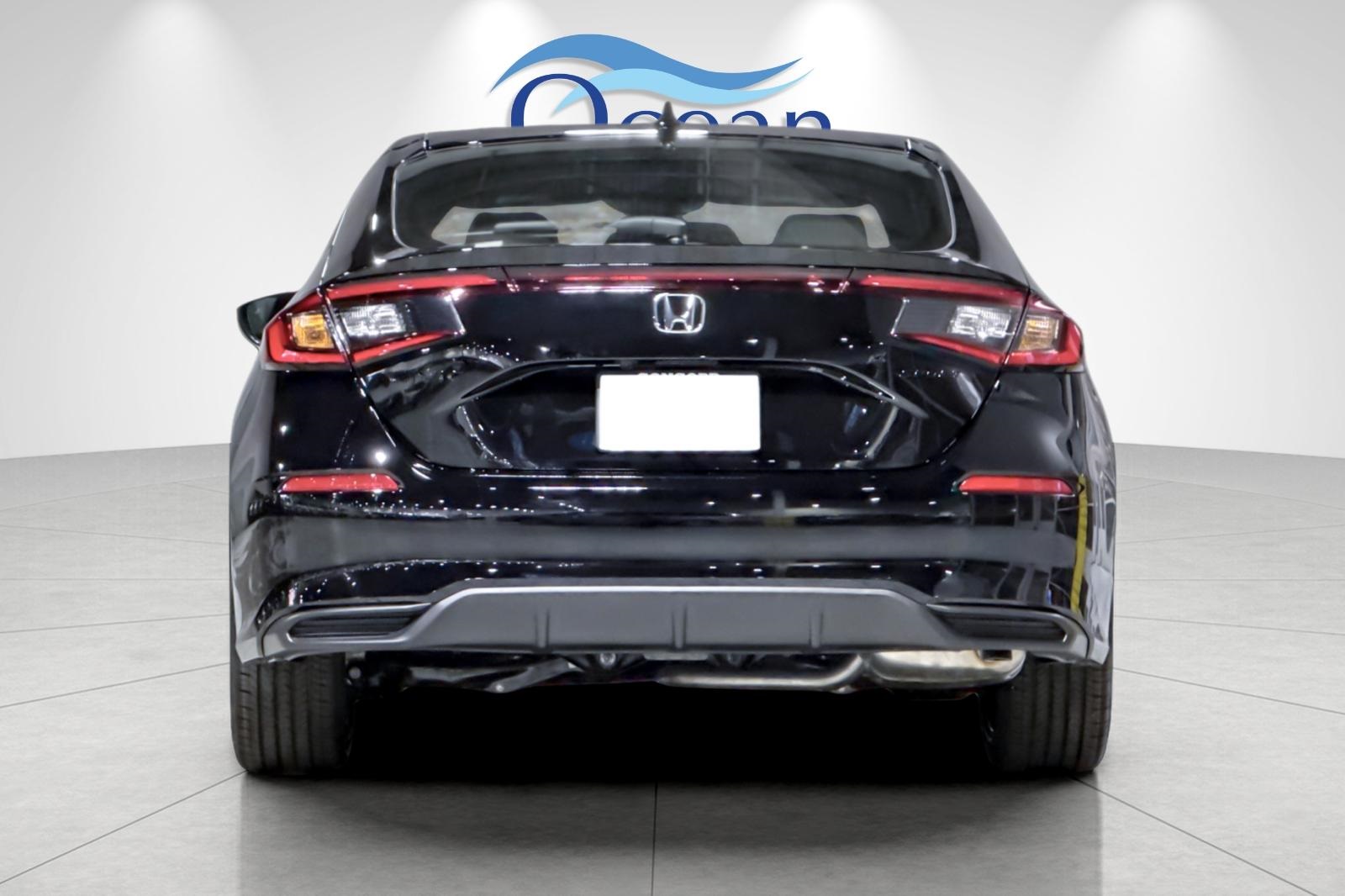 2026 Honda Civic Sport photo 2