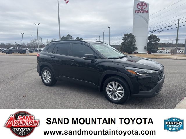 2023 Toyota Corolla Cross