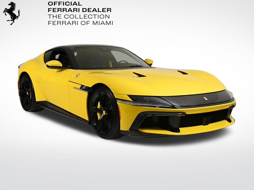 2025 Ferrari 12Cilindri Pre-Owned 2025 Ferrari 12Cilindri Base's photo