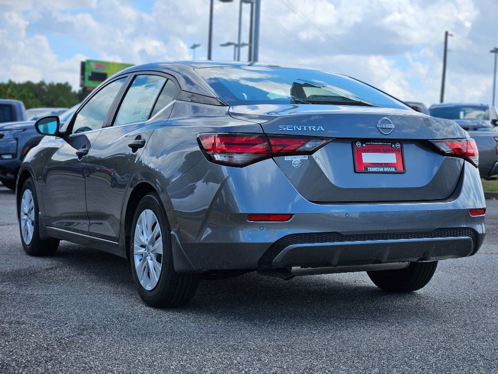 2025 Nissan Sentra S photo 4