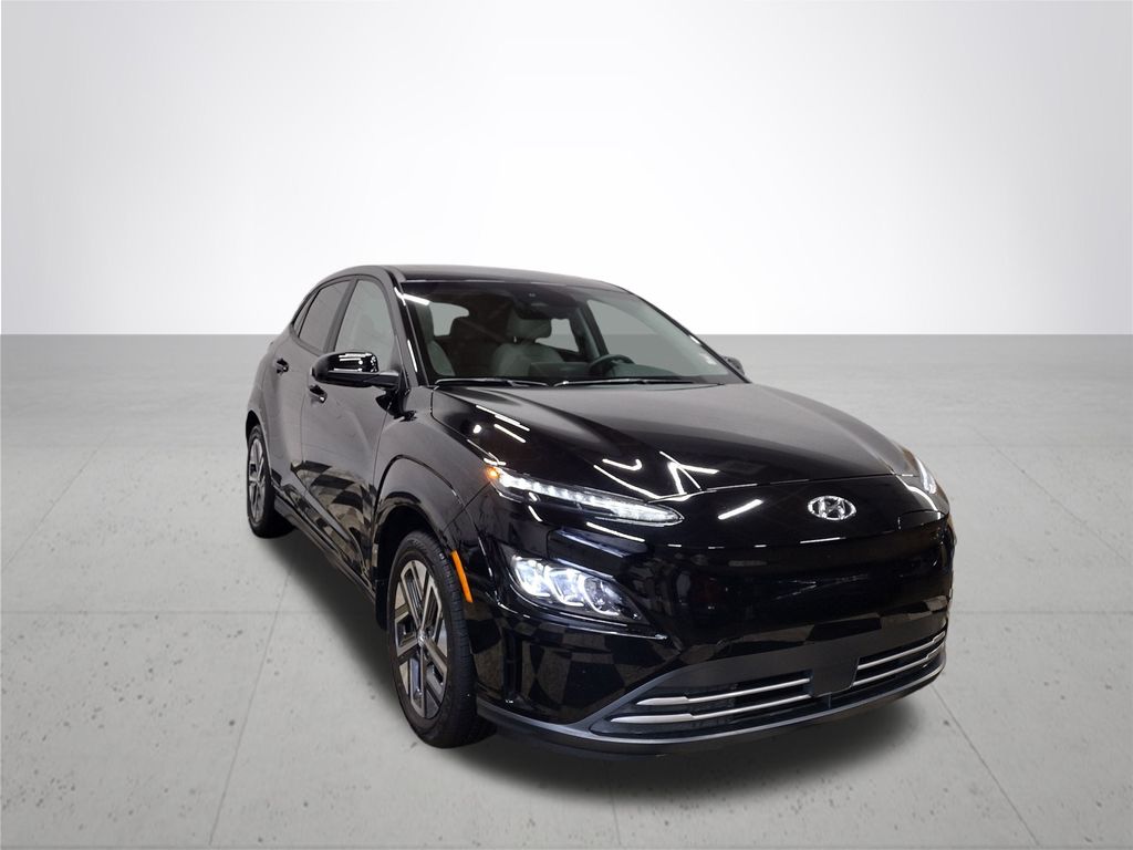 2023 Hyundai Kona Electric Limited photo 4
