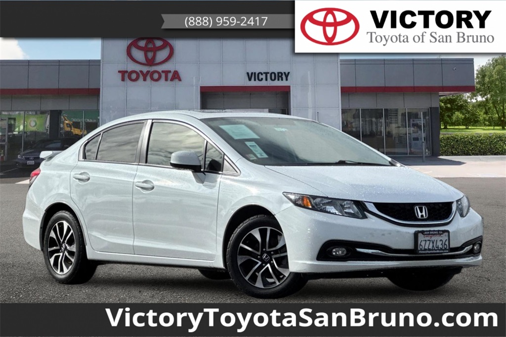 2013 Honda Civic EX-L's photo