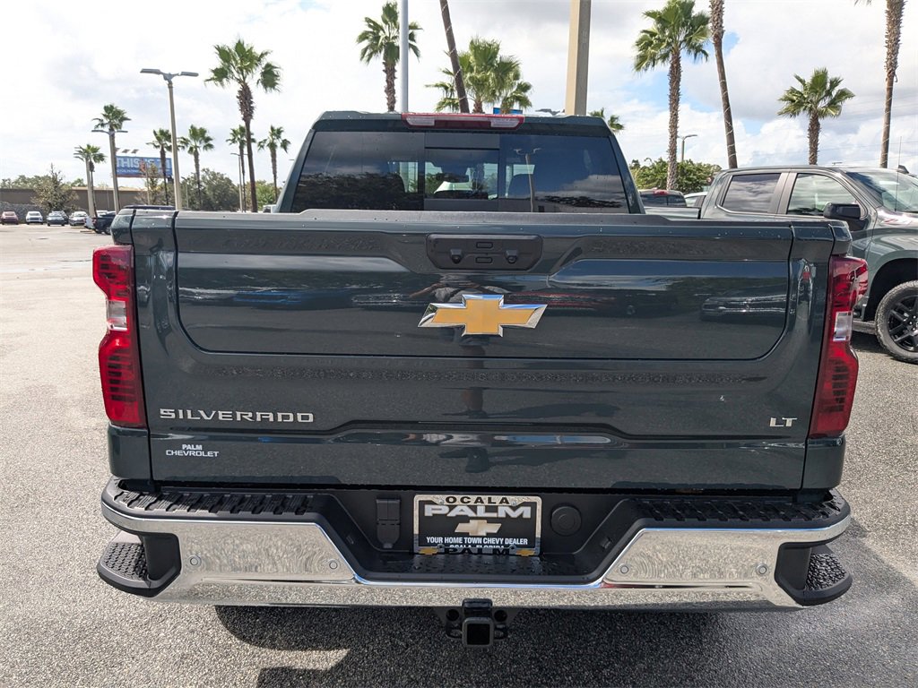 2026 Chevrolet Silverado 1500 LT photo 3