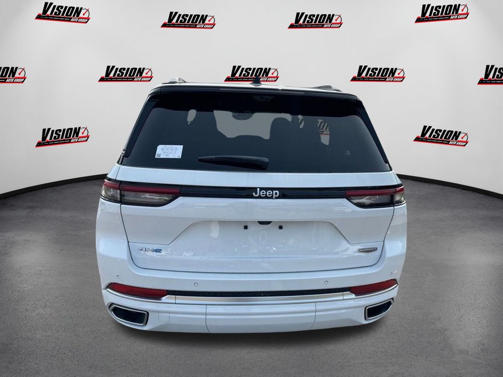 2023 Jeep Grand Cherokee Summit Reserve 4xe photo 2