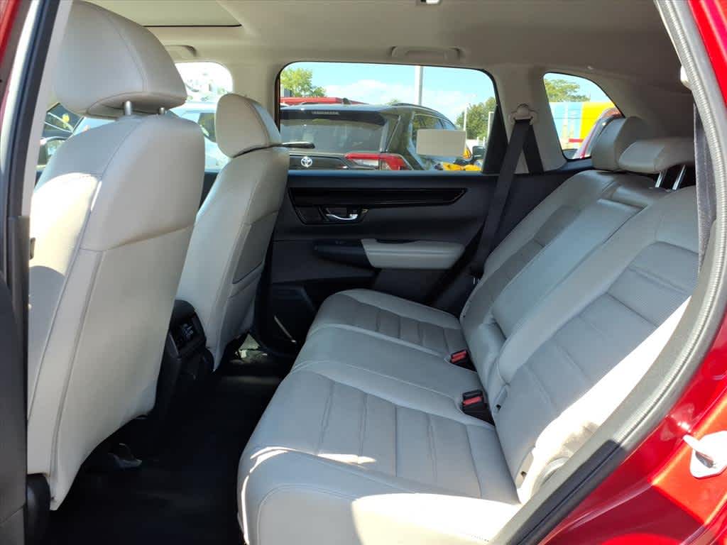 2023 Honda CR-V EX-L photo 13