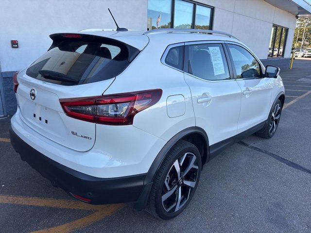 2022 Nissan Rogue Sport SL photo 5