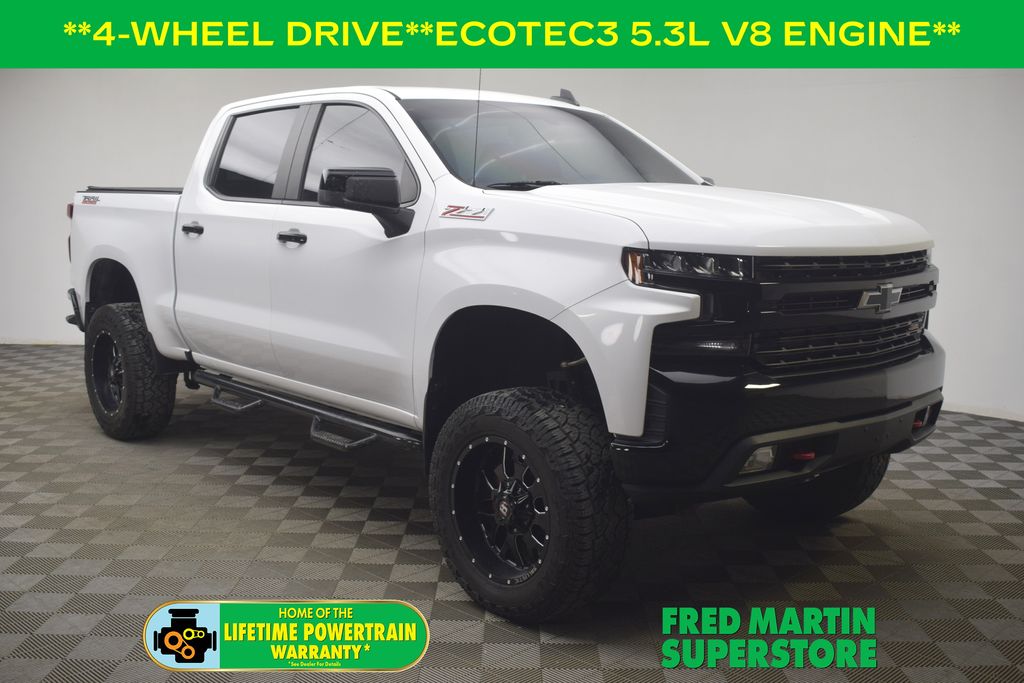 2019 Chevrolet Silverado 1500 LT Trail Boss's photo