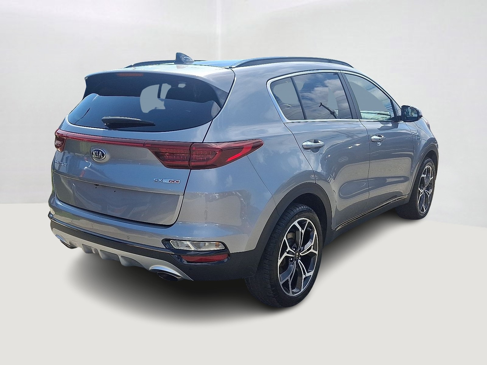 2022 Kia Sportage SX Turbo photo 3
