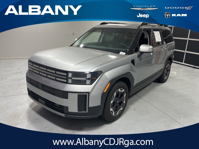 2025 Hyundai Santa Fe SEL's photo