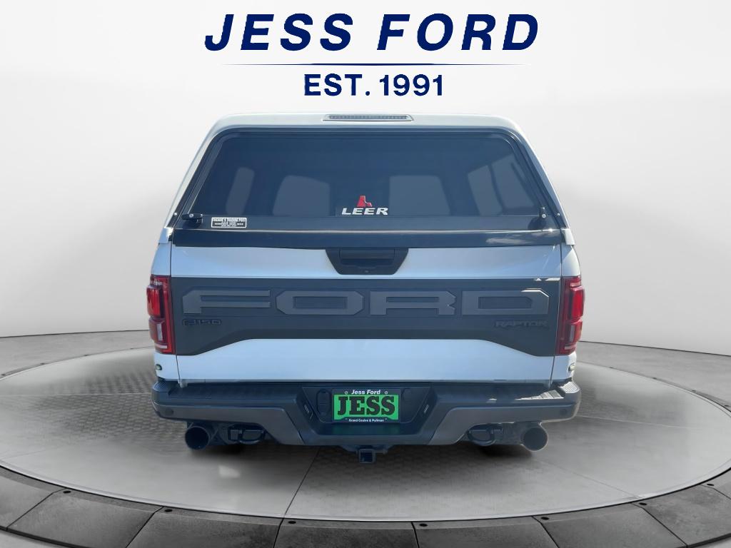 2020 Ford F-150 Raptor photo 4