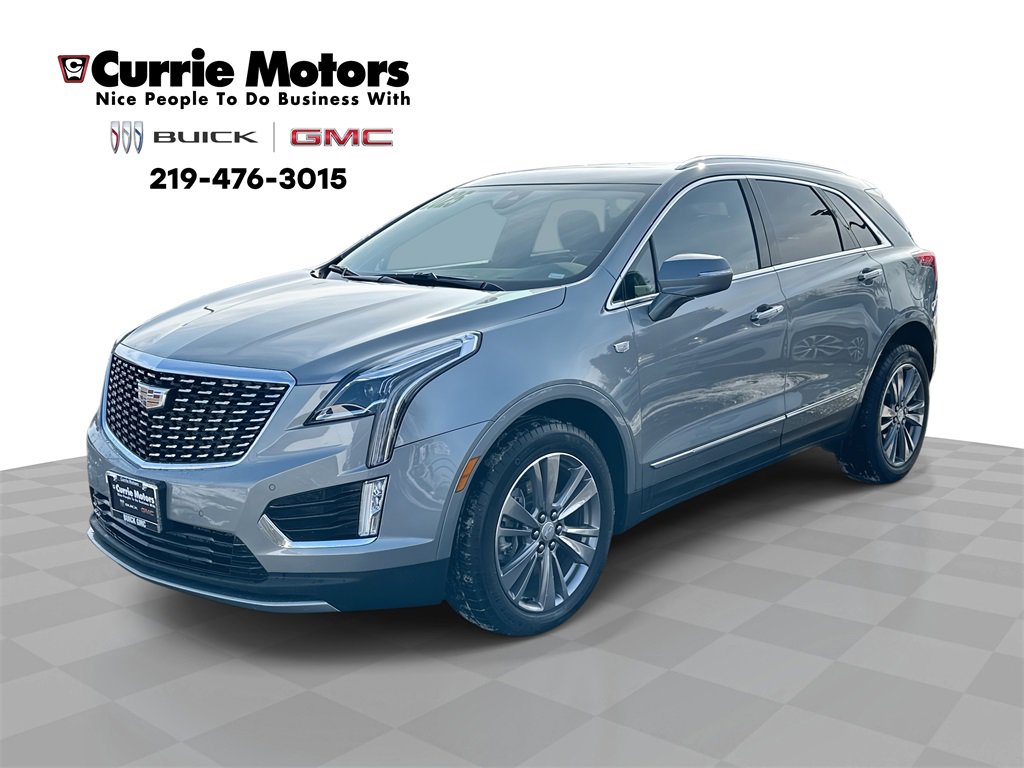 2025 Cadillac XT5 Premium Luxury's photo
