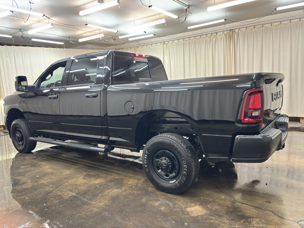 2025 Ram 2500 Tradesman photo 8