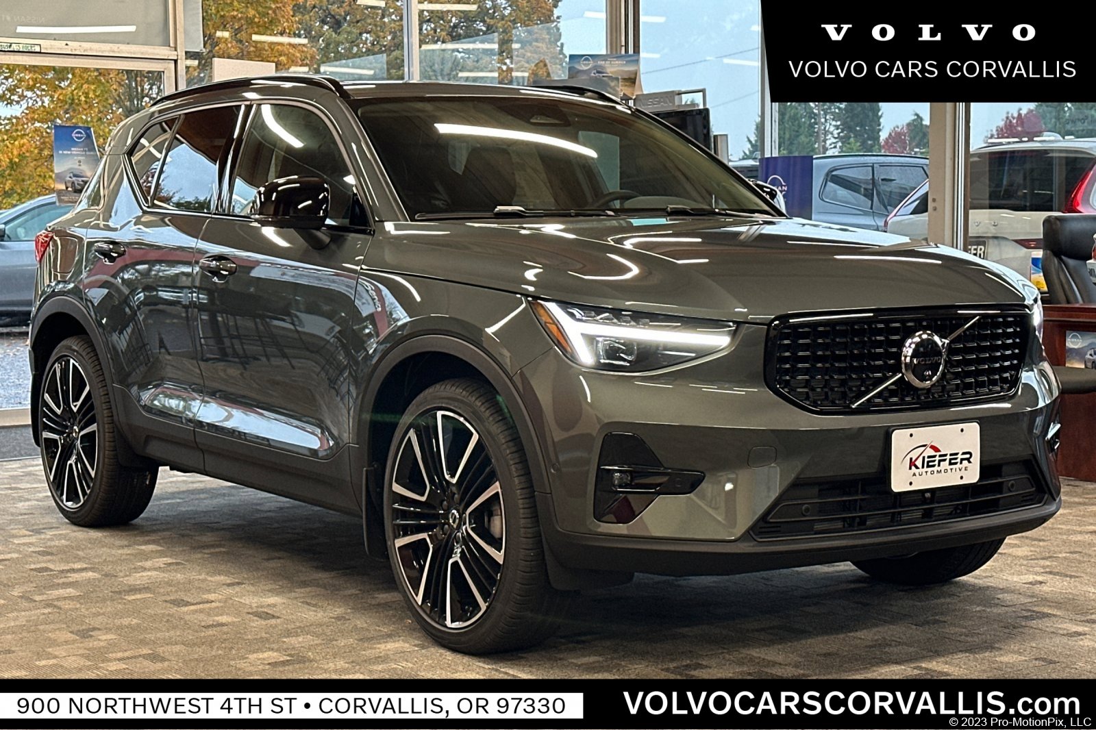 2026 Volvo XC40 Ultra's photo
