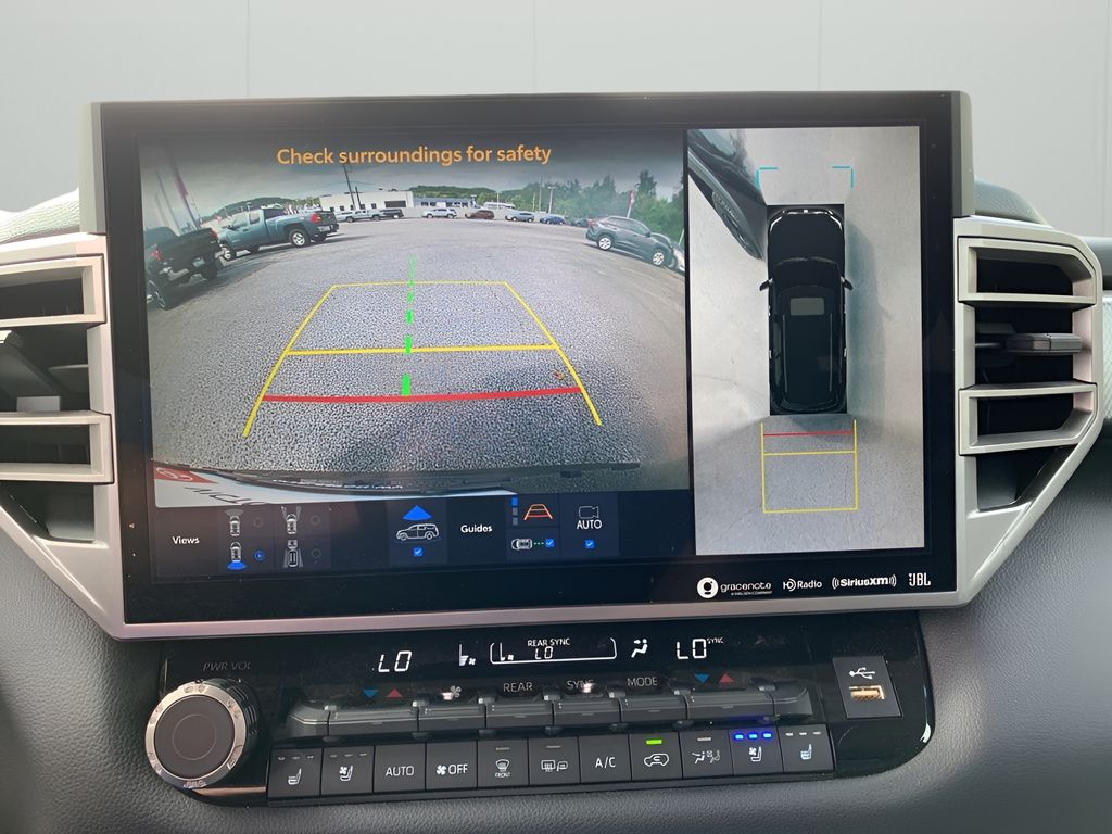 2024 Toyota Sequoia Limited photo 17