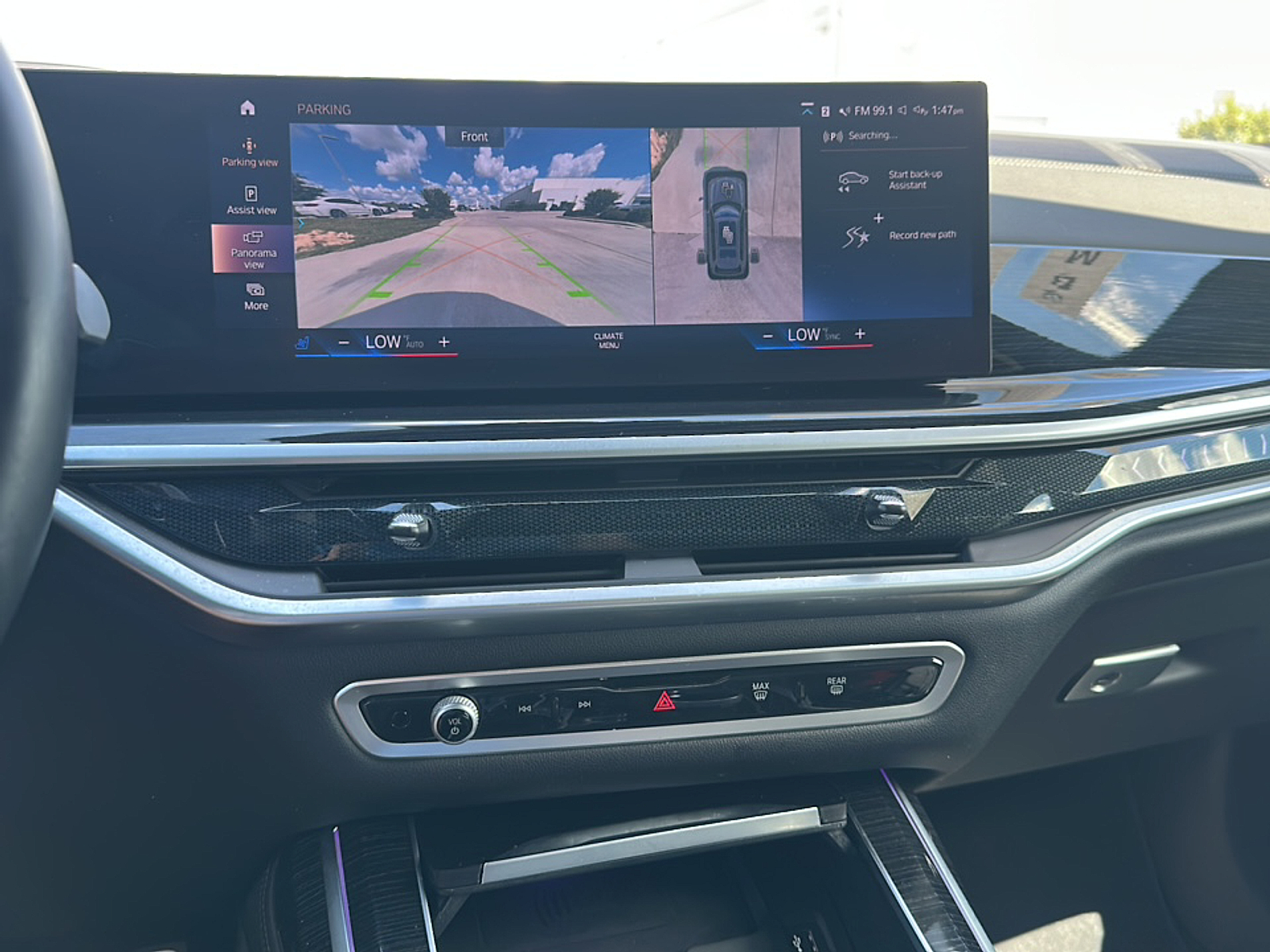 2023 Bmw X7 xDrive40i photo 9