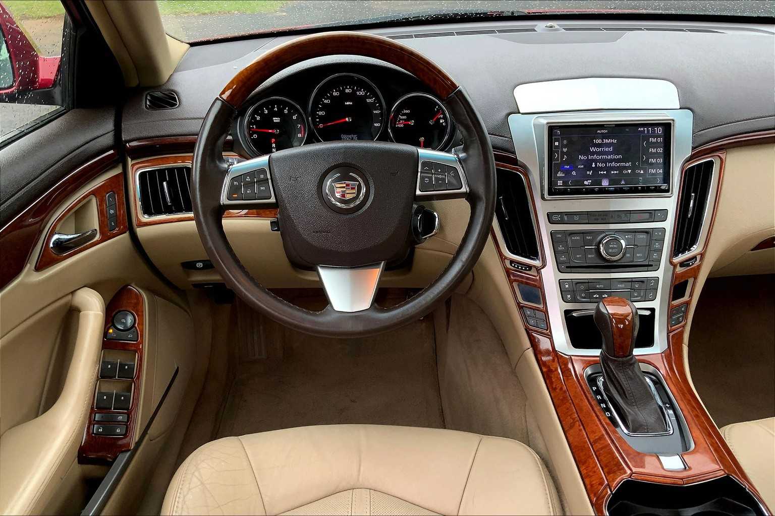 2009 Cadillac CTS photo 4