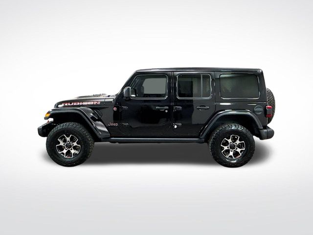 2019 Jeep Wrangler Unlimited Rubicon photo 4