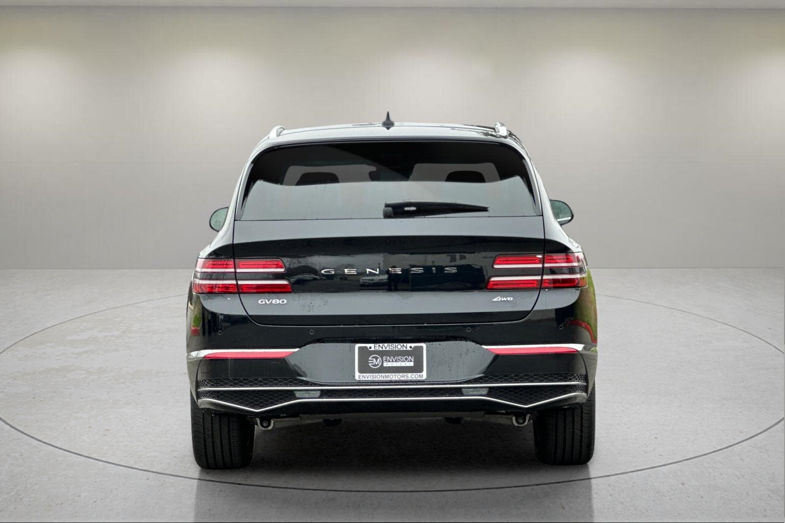 2025 Genesis GV80 2.5T photo 4