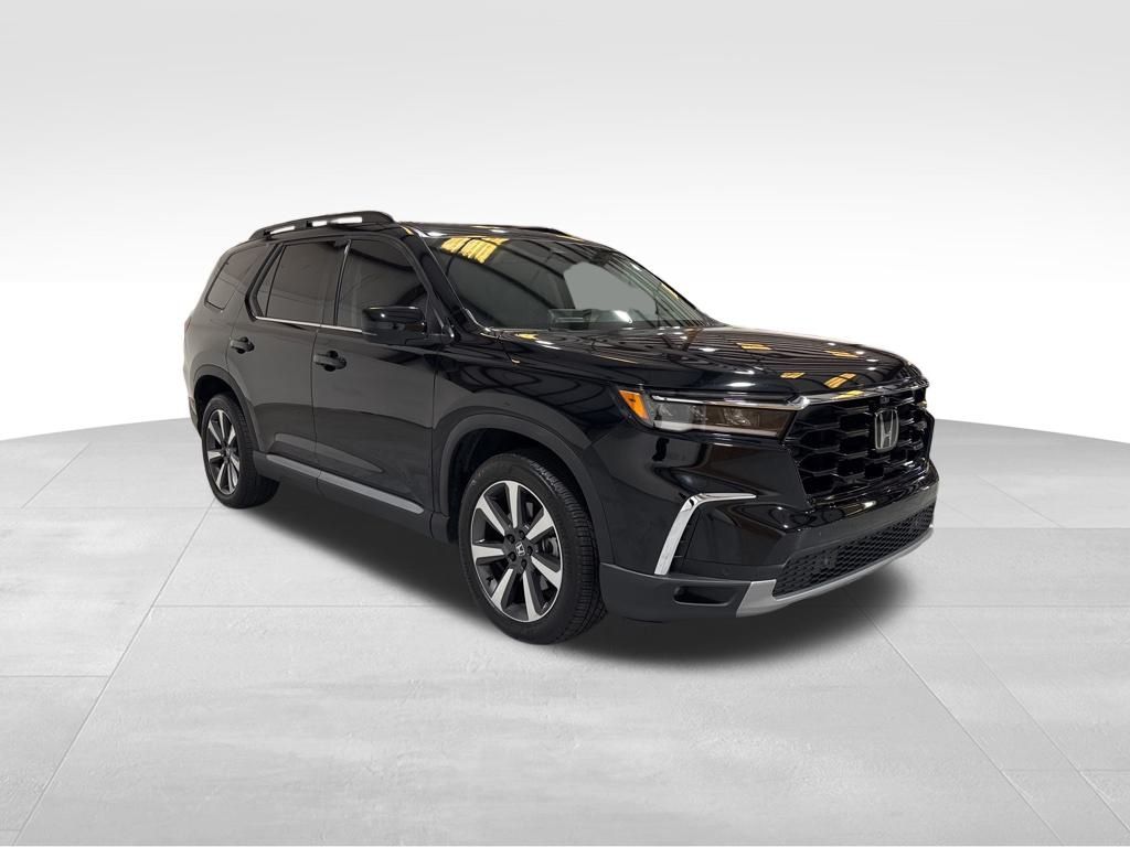 2023 Honda Pilot Elite photo 3