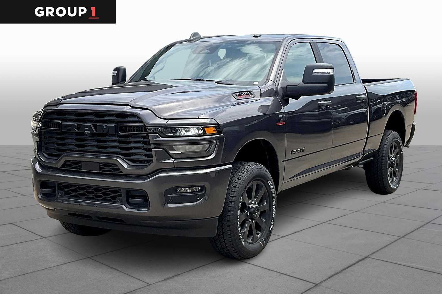 2025 RAM Ram 2500 Pickup Big Horn's photo