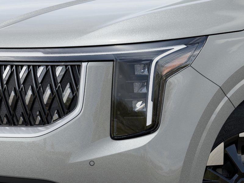 2026 Kia Carnival EX photo 9