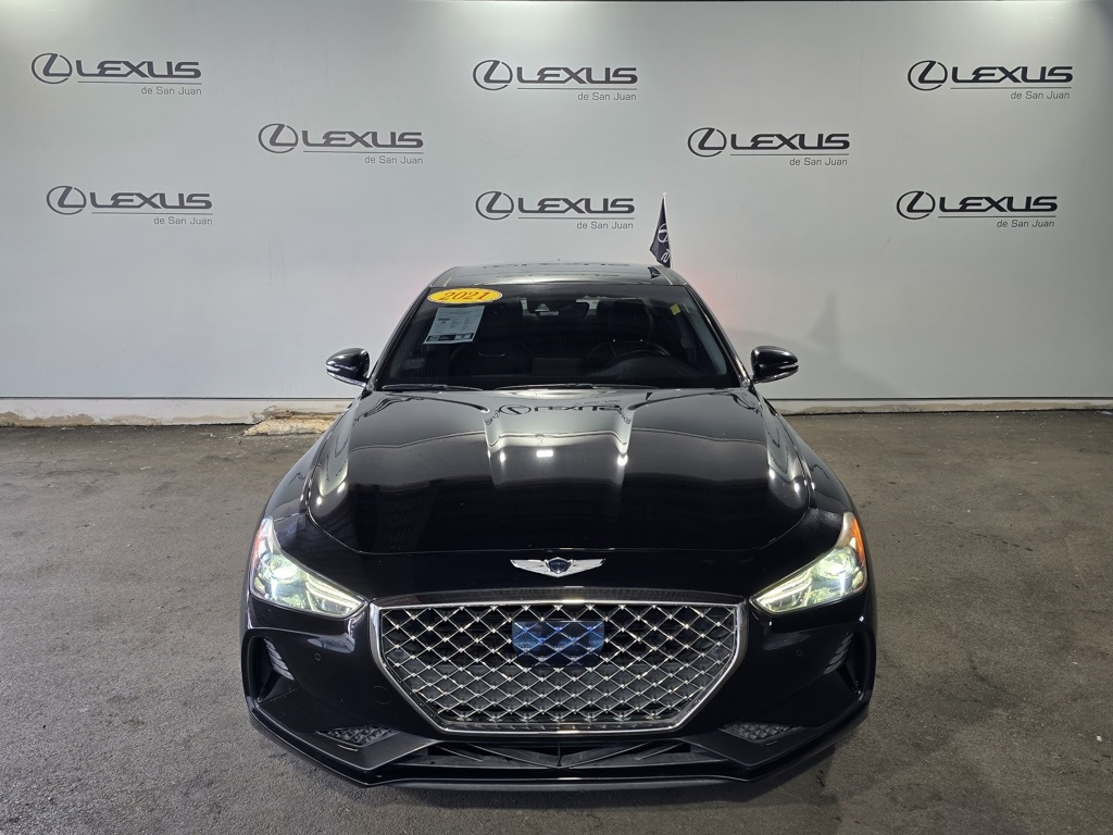 2021 Genesis G70 2.0T photo 2