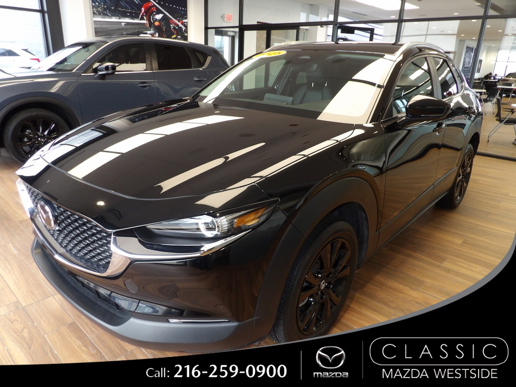 2025 Mazda CX-30 Select Sport's photo