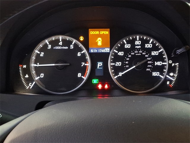 2014 Acura RDX Technology photo 25