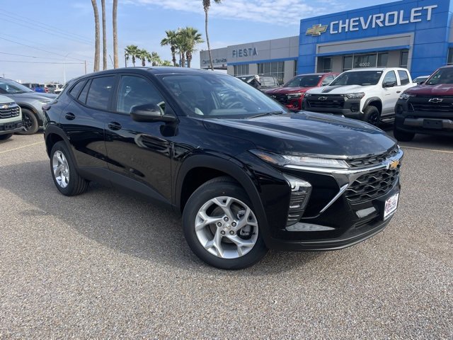 2026 Chevrolet Trax LS's photo