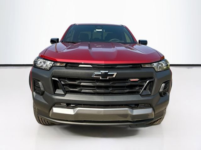 2026 Chevrolet Colorado Trail Boss photo 3