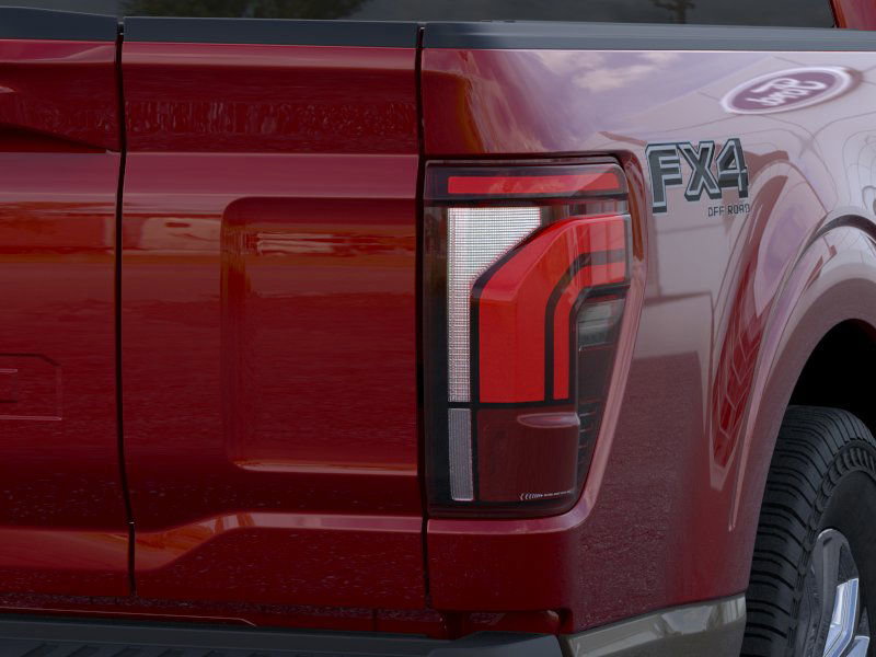2025 Ford F-150 King Ranch photo 20