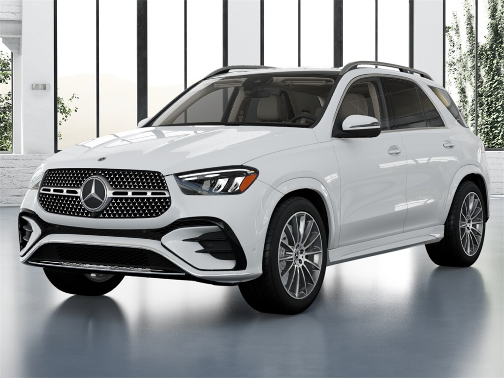 2026 Mercedes-Benz GLE GLE450's photo