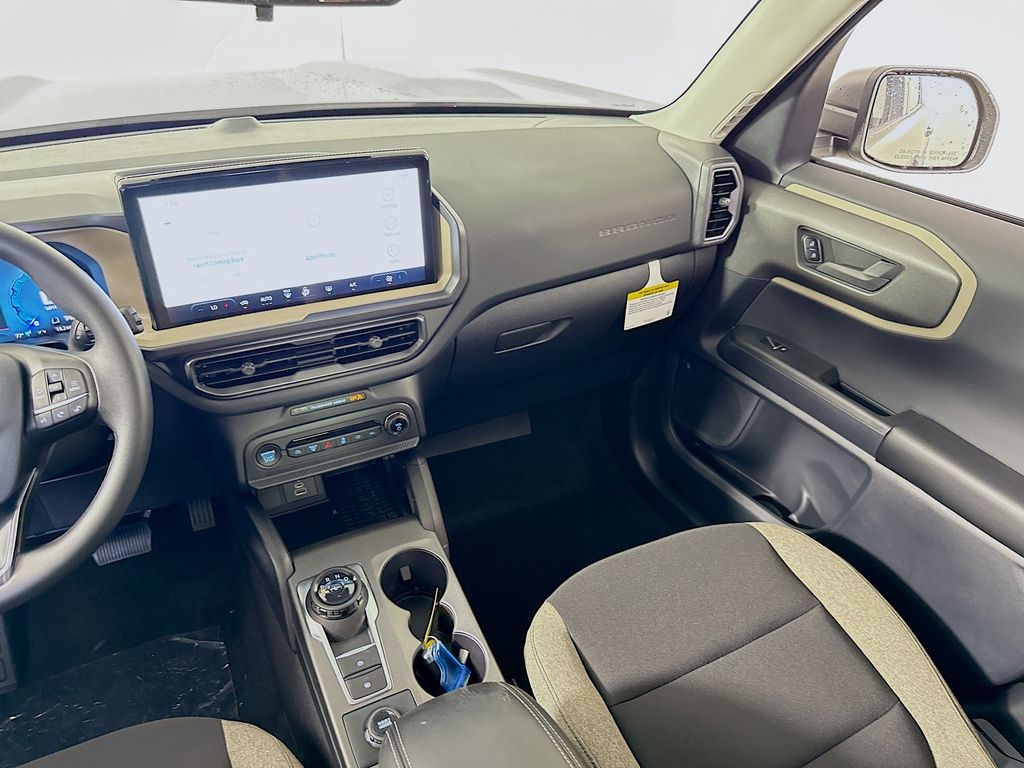 2025 Ford Bronco Sport Big Bend photo 19