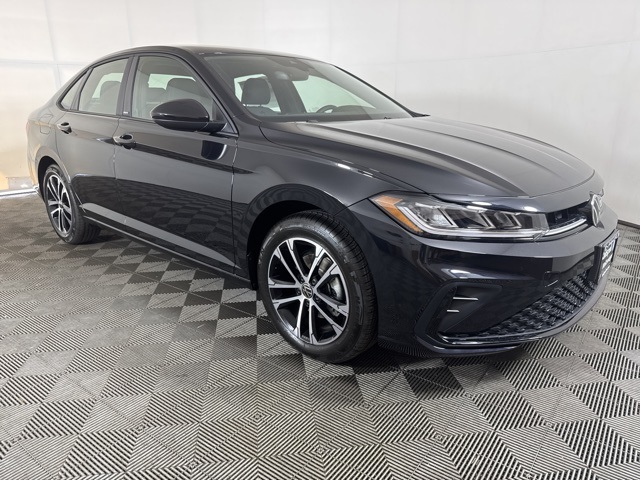 2025 Volkswagen Jetta