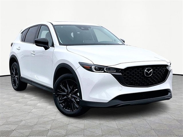 2025 Mazda CX-5 S Carbon Edition's photo