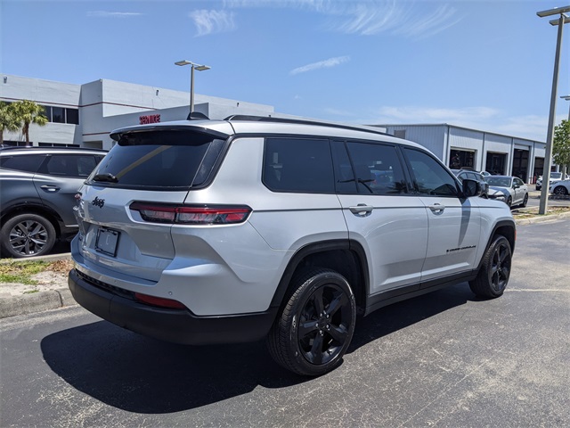 2024 Jeep Grand Cherokee Altitude X photo 4