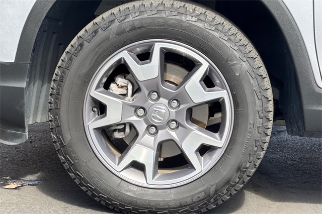 2022 Honda Passport TrailSport photo 33