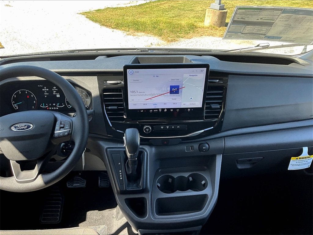 2025 Ford Transit photo 6