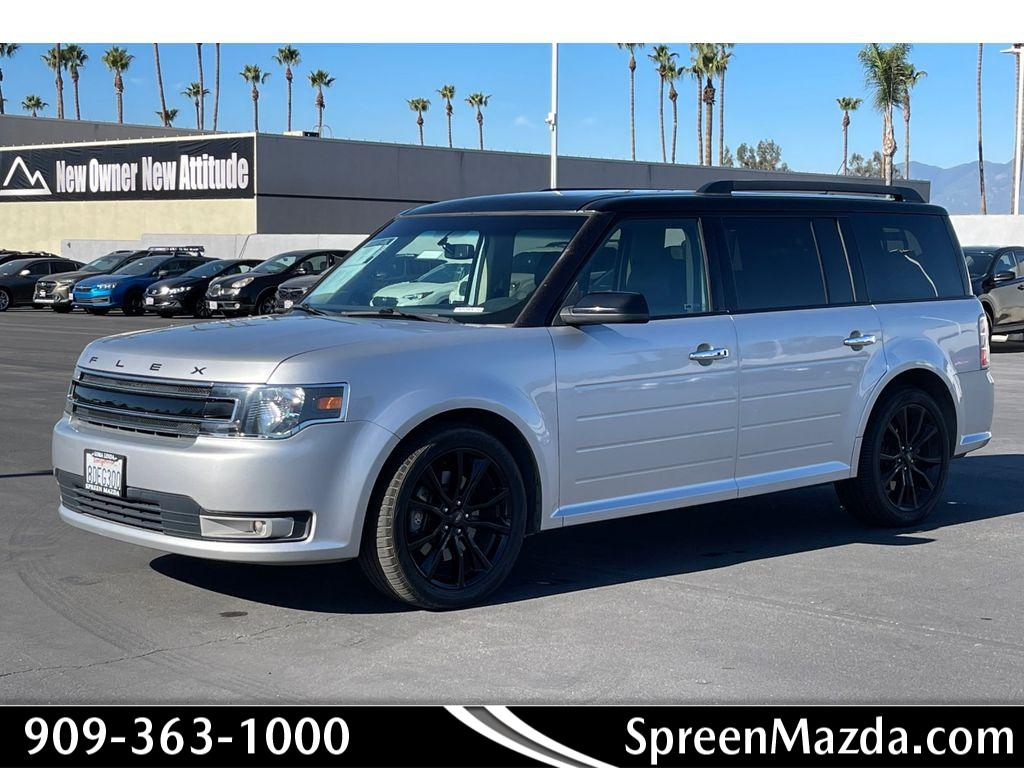 2016 Ford Flex SEL's photo