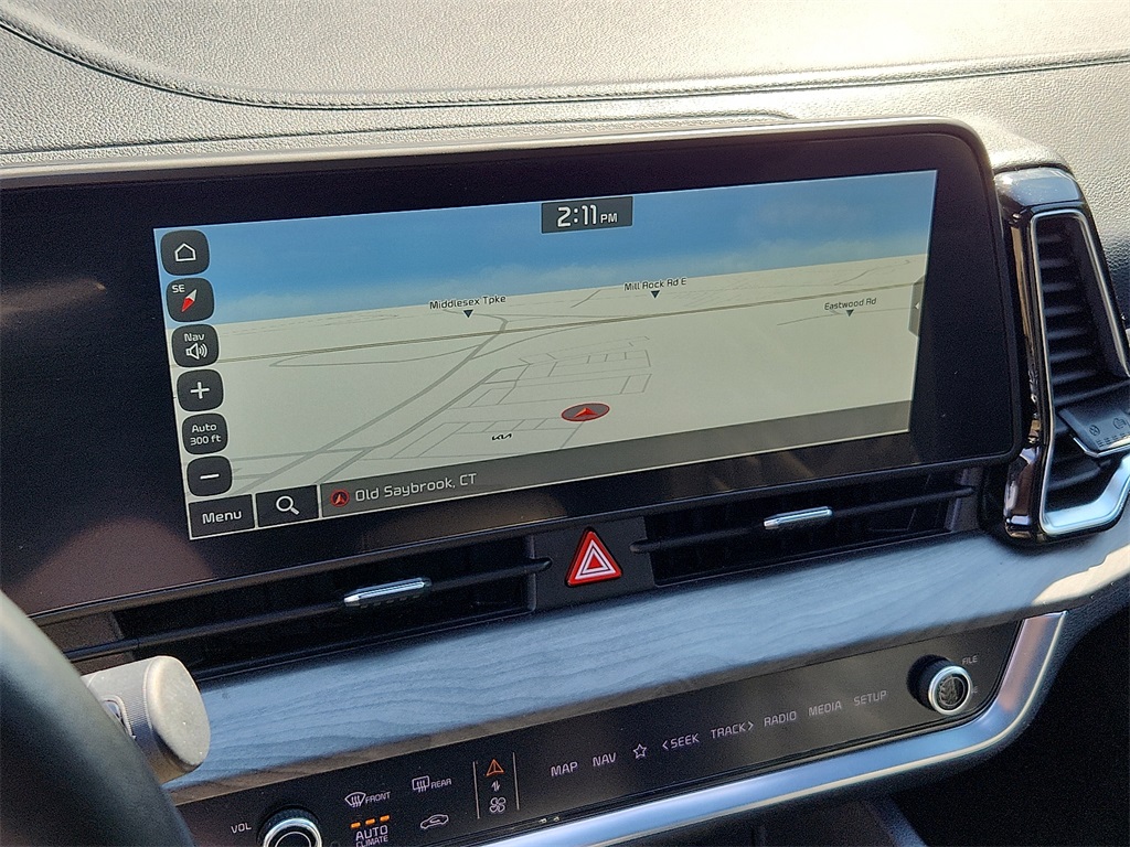 2023 Kia Sportage X-Line photo 18