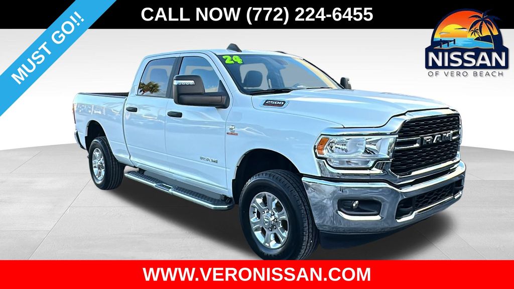 2024 RAM Ram 2500 Pickup Big Horn's photo
