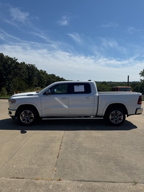2023 Ram 1500 Laramie Longhorn photo 3