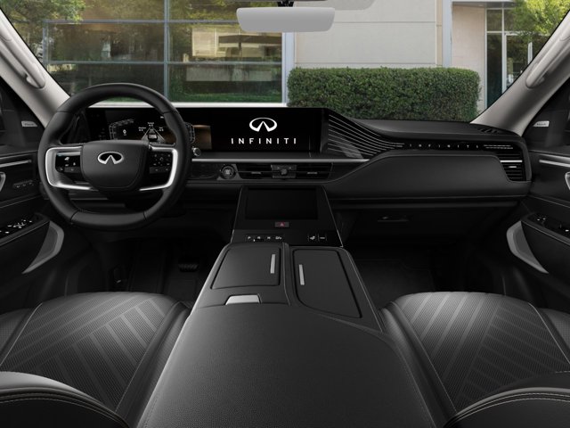 2026 Infiniti QX80 Luxe photo 14